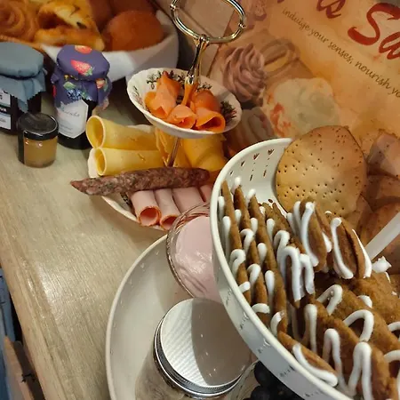 بيت ضيافة Hof Moye Tyt *