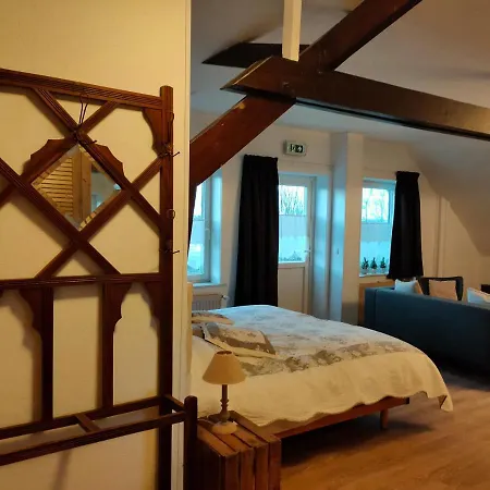 Konukevi Hof Moye Tyt Middelkerke